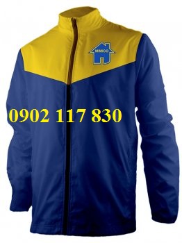 Cắt may ÁO KHOÁC ĐỒNG PHỤC CẦN THƠ